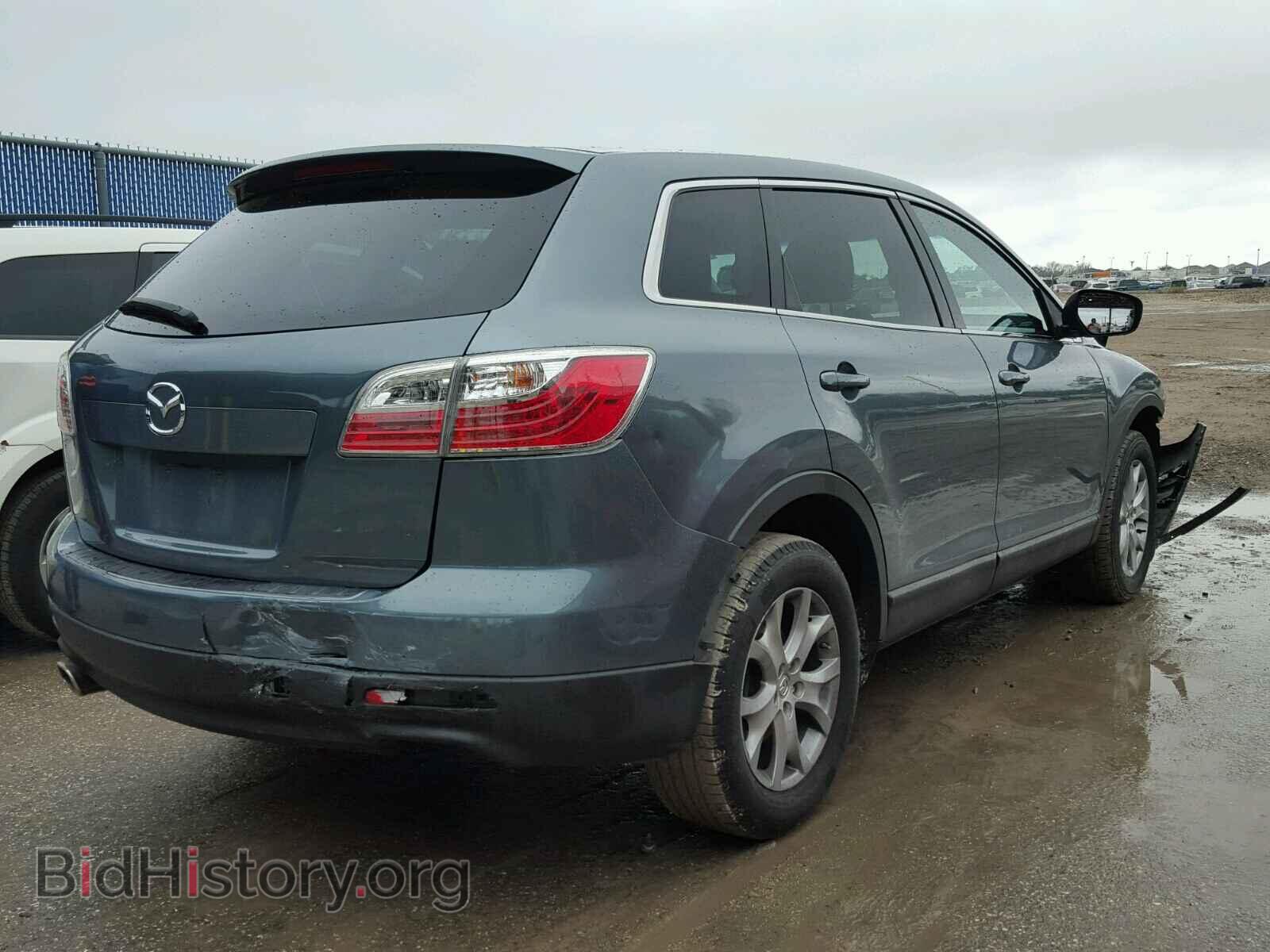 2012 MAZDA CX-9 - VIN: JM3TB2CA2C0342424 - Photo 4