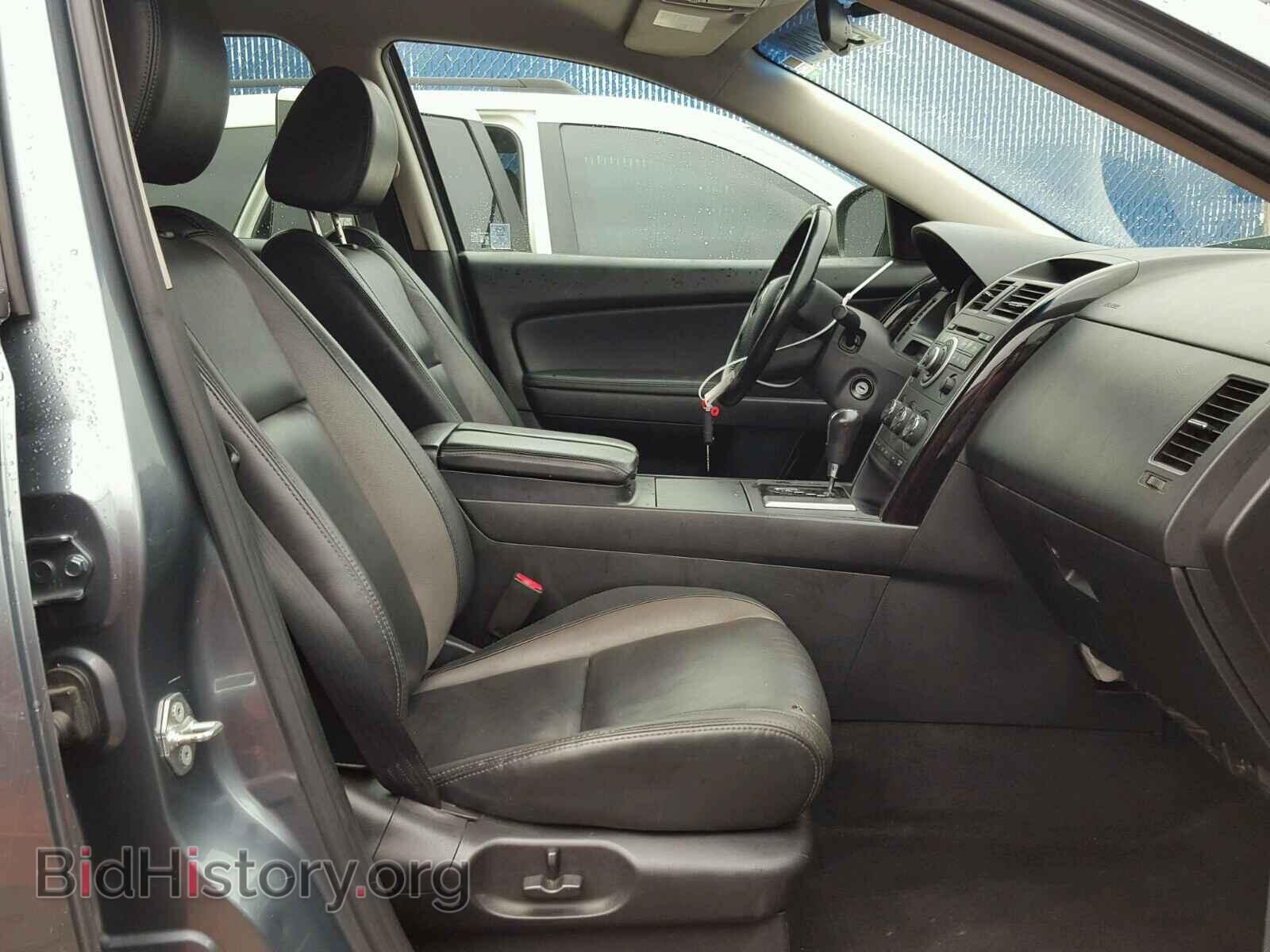 2012 MAZDA CX-9 - VIN: JM3TB2CA2C0342424 - Photo 5