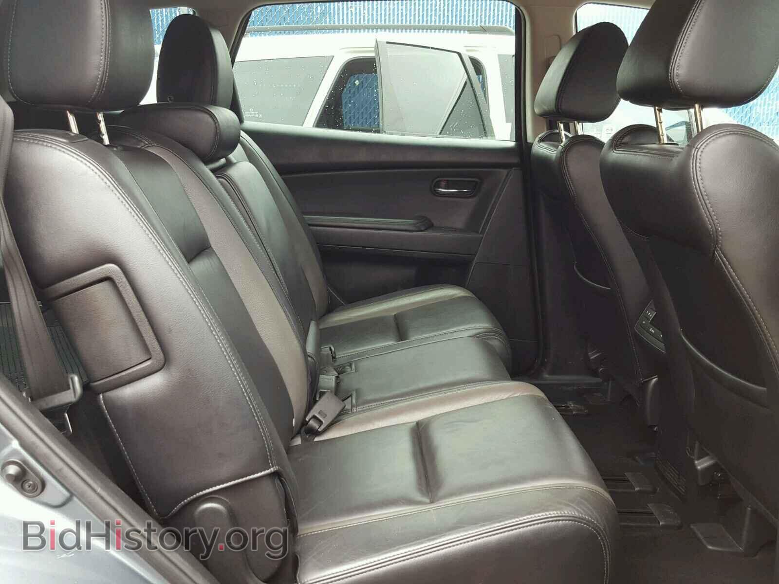 2012 MAZDA CX-9 - VIN: JM3TB2CA2C0342424 - Photo 6