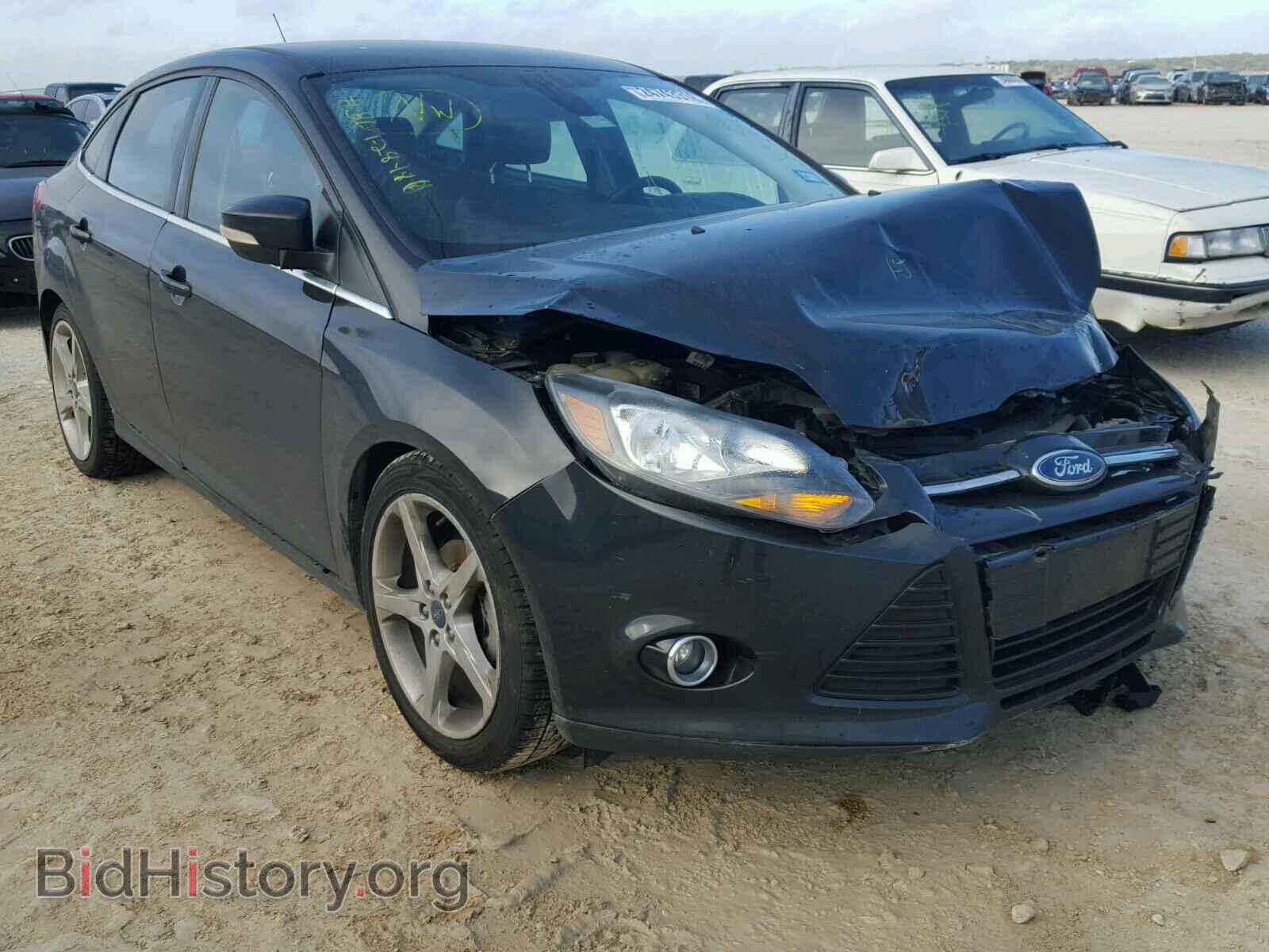 Photo 1FAHP3J28CL329344 - FORD FOCUS 2012
