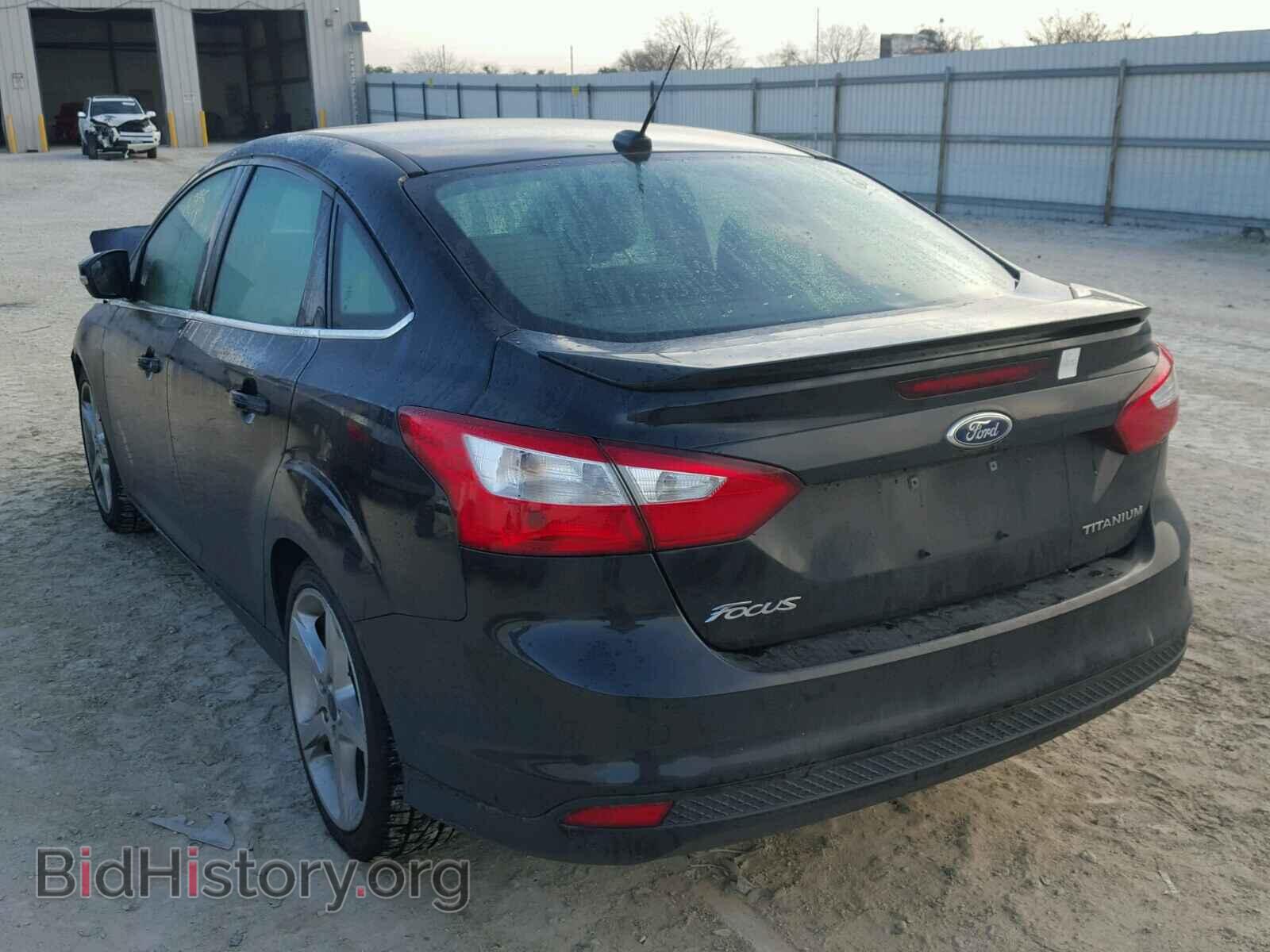 2012 FORD FOCUS - VIN: 1FAHP3J28CL329344 - Фото 3
