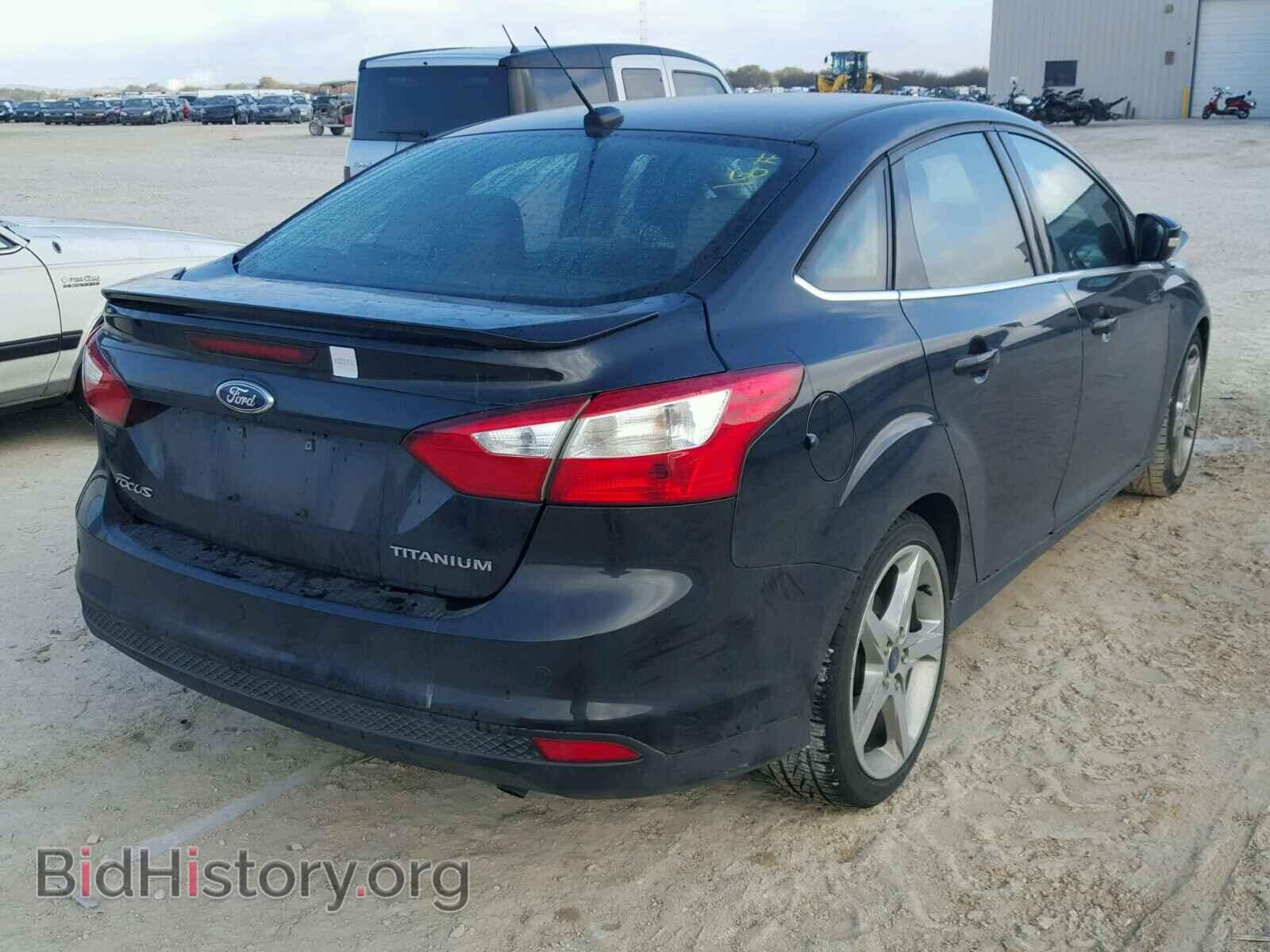 2012 FORD FOCUS - VIN: 1FAHP3J28CL329344 - Фото 4