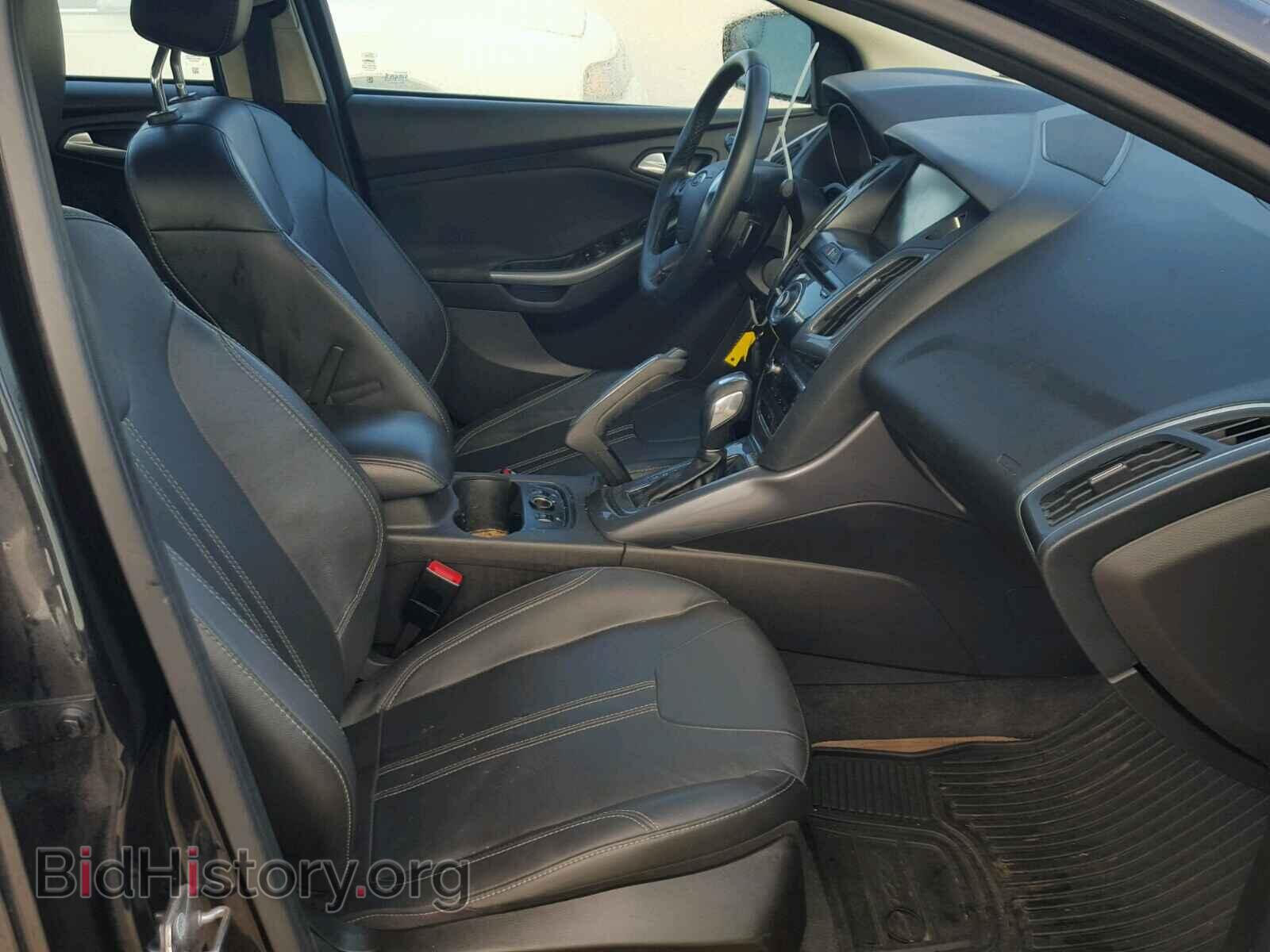2012 FORD FOCUS - VIN: 1FAHP3J28CL329344 - Фото 5