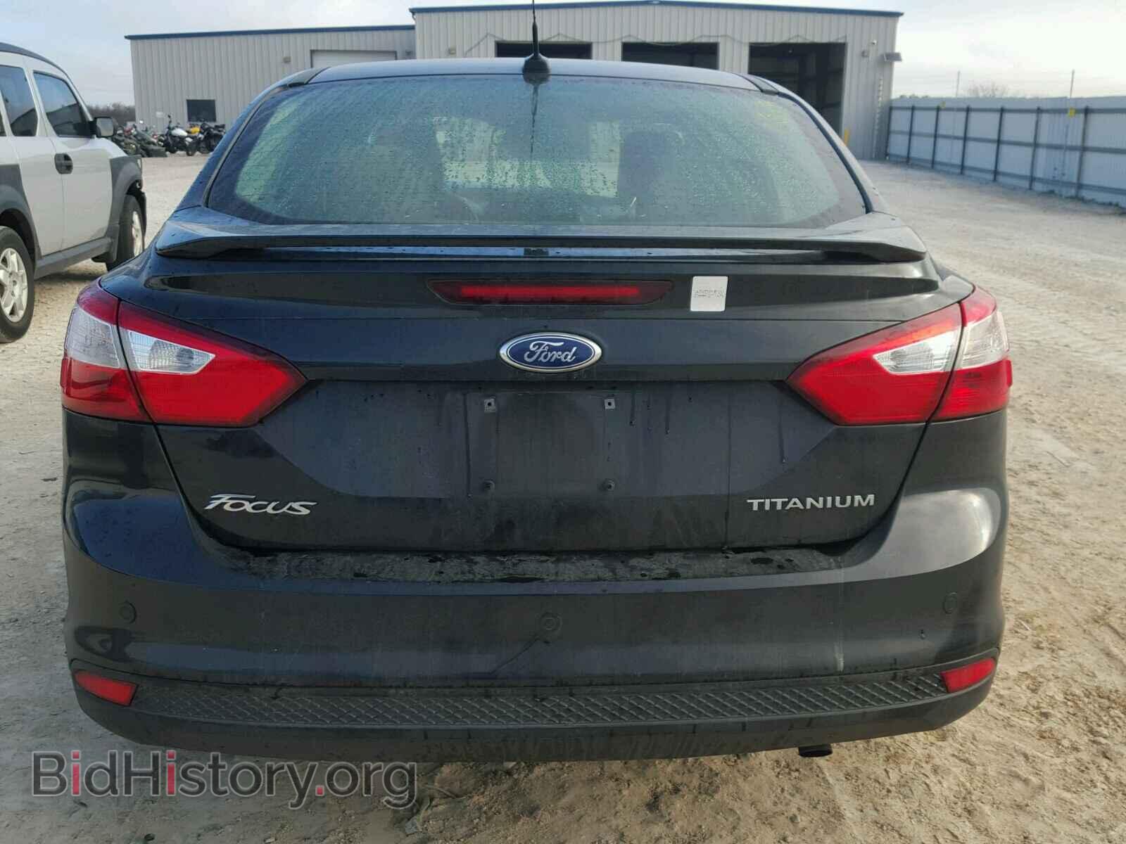 2012 FORD FOCUS - VIN: 1FAHP3J28CL329344 - Фото 9