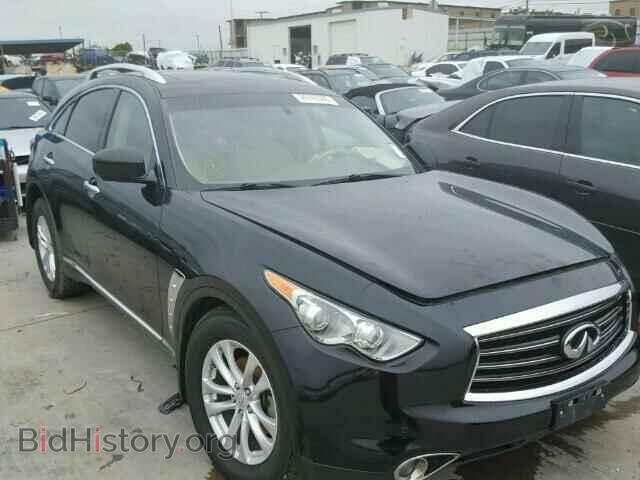 Photo JN8CS1MW9DM172607 - INFINITI FX37 2013