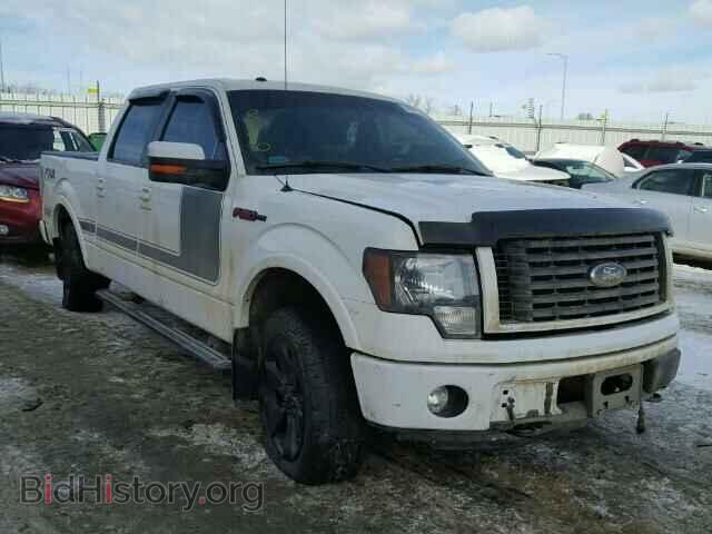 Photo 1FTFW1EF2CFB77601 - FORD F150 2012
