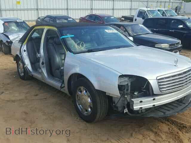 Фотография 1G6KD54Y02U111608 - CADILLAC DEVILLE 2002