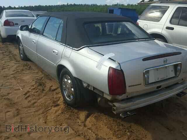 2002 CADILLAC DEVILLE - VIN: 1G6KD54Y02U111608 - Фото 3