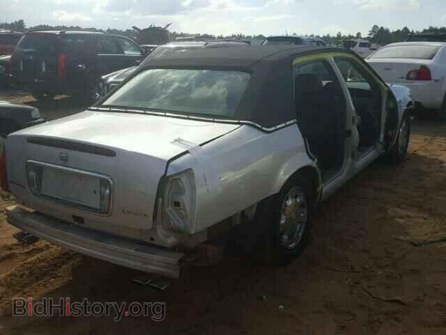 2002 CADILLAC DEVILLE - VIN: 1G6KD54Y02U111608 - Фото 4