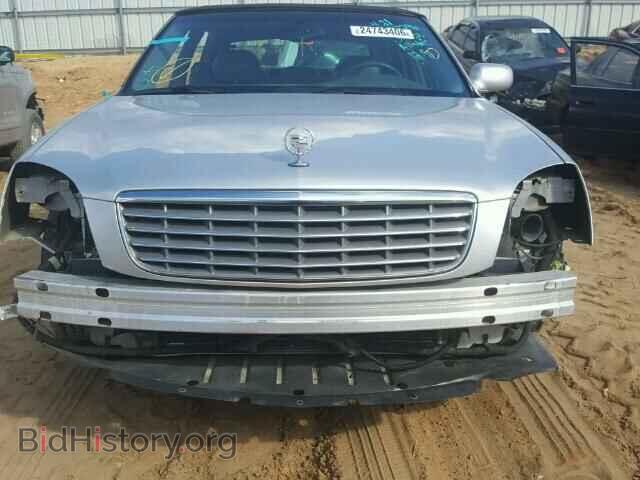 2002 CADILLAC DEVILLE - VIN: 1G6KD54Y02U111608 - Фото 9