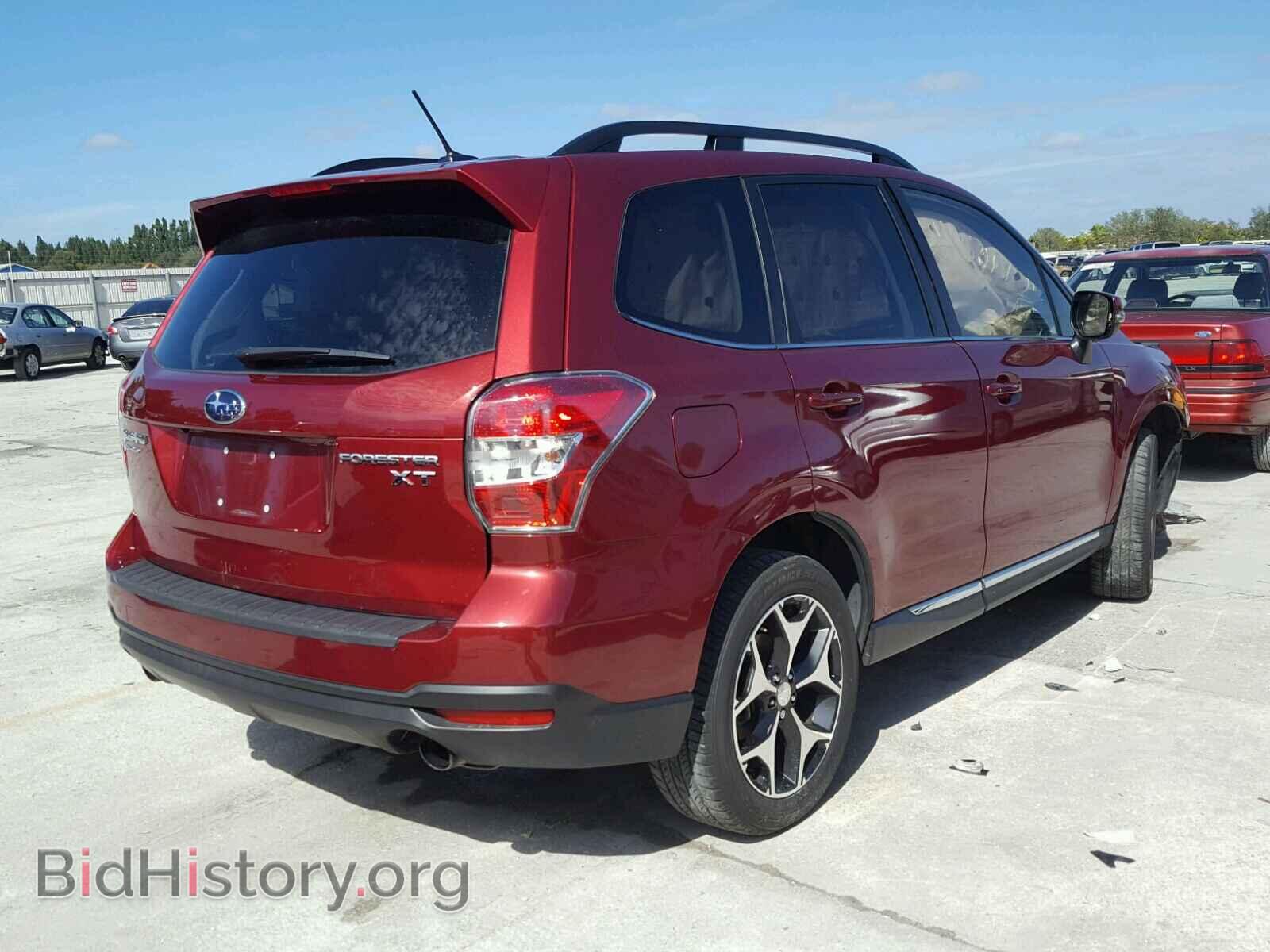 2015 SUBARU FORESTER - VIN: JF2SJGWC9FH585740 - Фото 4