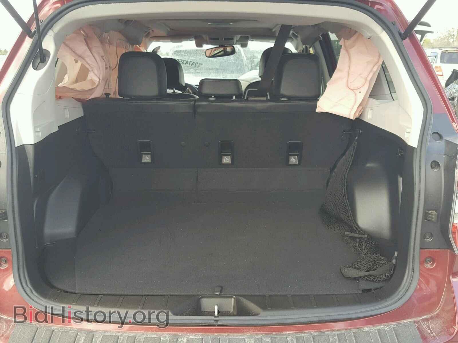 2015 SUBARU FORESTER - VIN: JF2SJGWC9FH585740 - Фото 9