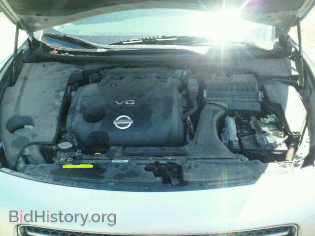 2009 NISSAN MAXIMA - VIN: 1N4AA51E29C858371 - Фото 7
