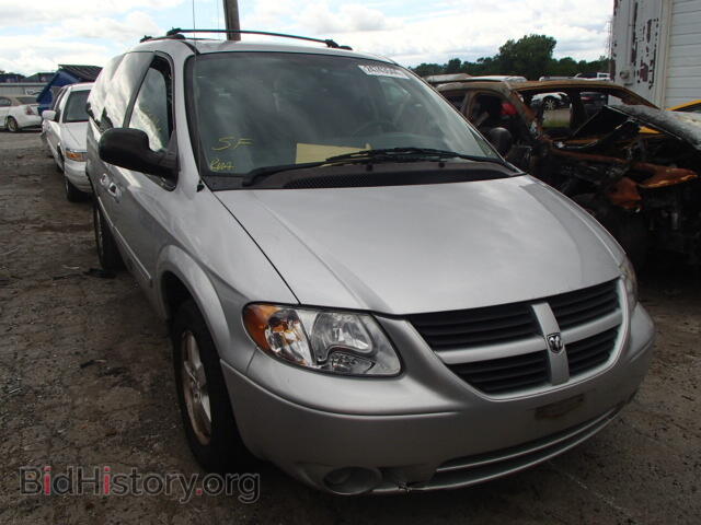 Фотография 2D4GP44L95R389825 - DODGE CARAVAN 2005