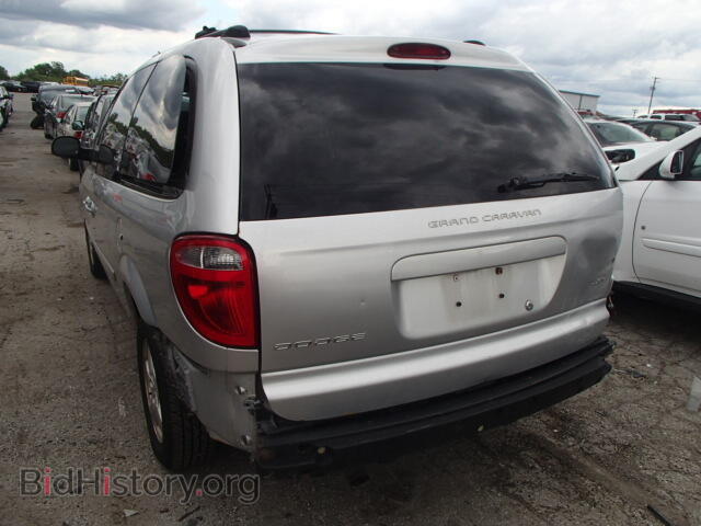 2005 DODGE CARAVAN - VIN: 2D4GP44L95R389825 - Фото 3