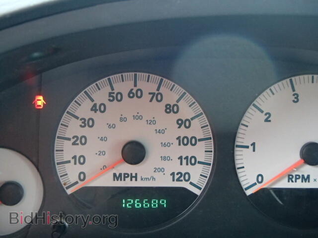 2005 DODGE CARAVAN - VIN: 2D4GP44L95R389825 - Фото 8