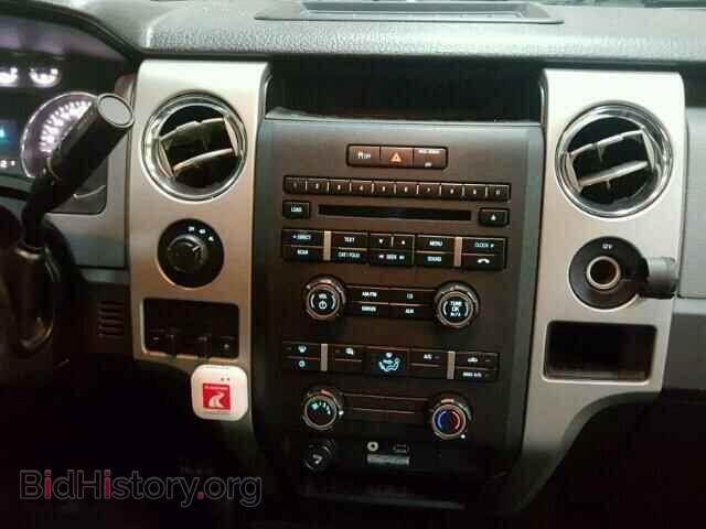2011 FORD F150 - VIN: 1FTFW1ET8BFB49502 - Фото 9