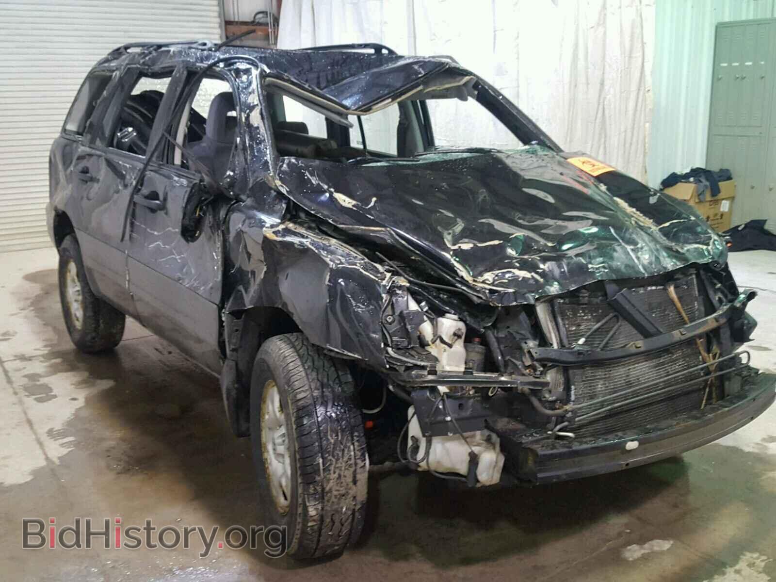 2005 HONDA PILOT - VIN: 2HKYF18185H567085 - Фото 4