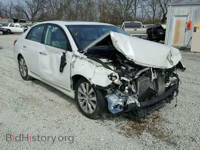 Photo 4T1BK3DB8CU451430 - TOYOTA AVALON 2012