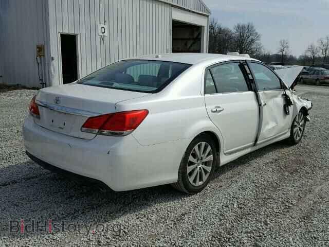 2012 TOYOTA AVALON - VIN: 4T1BK3DB8CU451430 - Фото 4