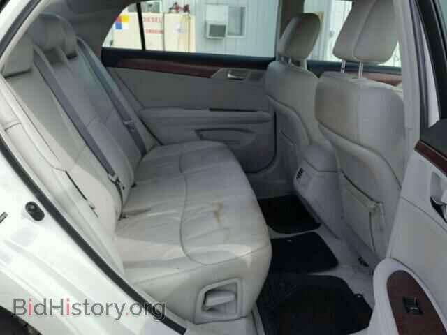 2012 TOYOTA AVALON - VIN: 4T1BK3DB8CU451430 - Фото 6