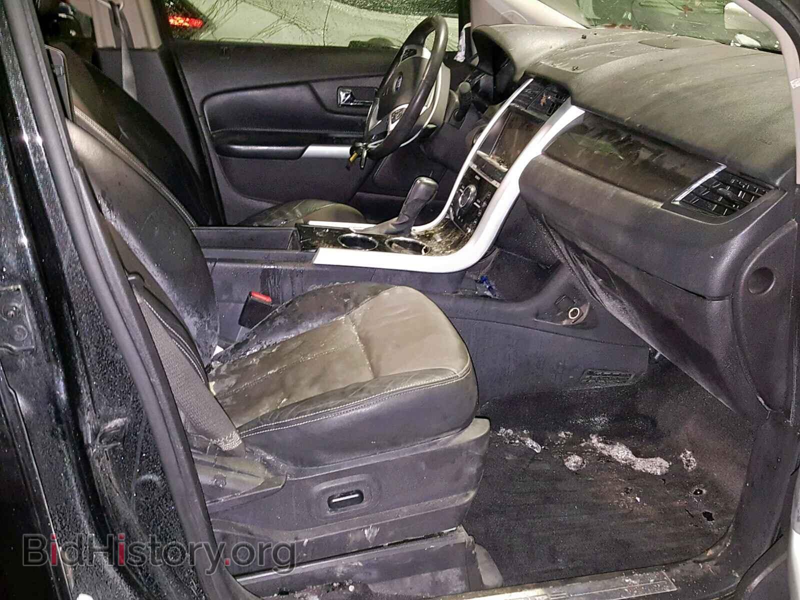 2012 FORD EDGE - VIN: 2FMDK4AKXCBA57422 - Фото 5