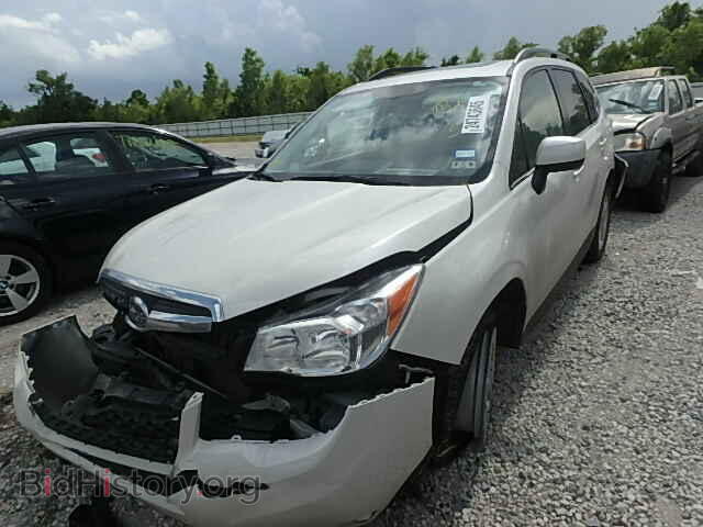 2014 SUBARU FORESTER - VIN: JF2SJAHC4EH444745 - Фото 2