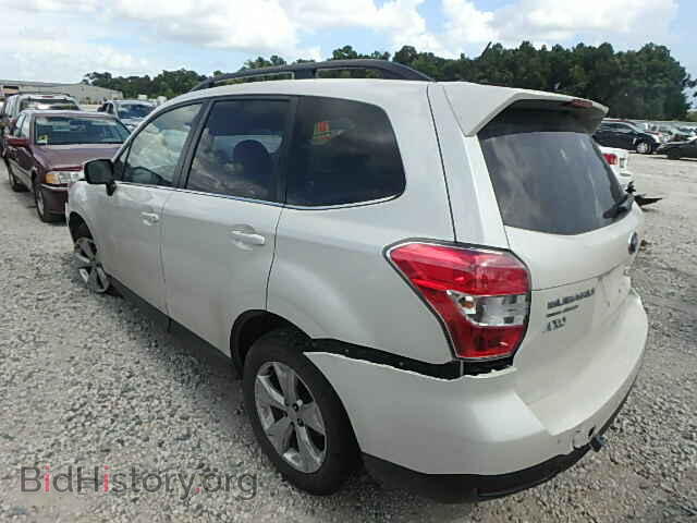 2014 SUBARU FORESTER - VIN: JF2SJAHC4EH444745 - Фото 3