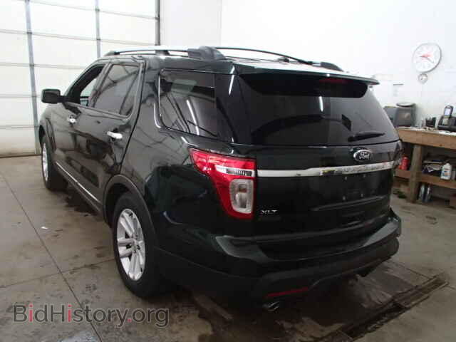 2013 FORD EXPLORER - VIN: 1FM5K8D81DGA98107 - Фото 3