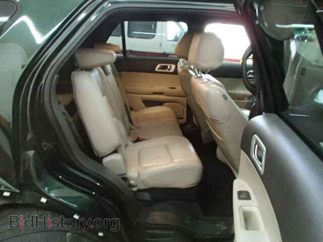 2013 FORD EXPLORER - VIN: 1FM5K8D81DGA98107 - Фото 6