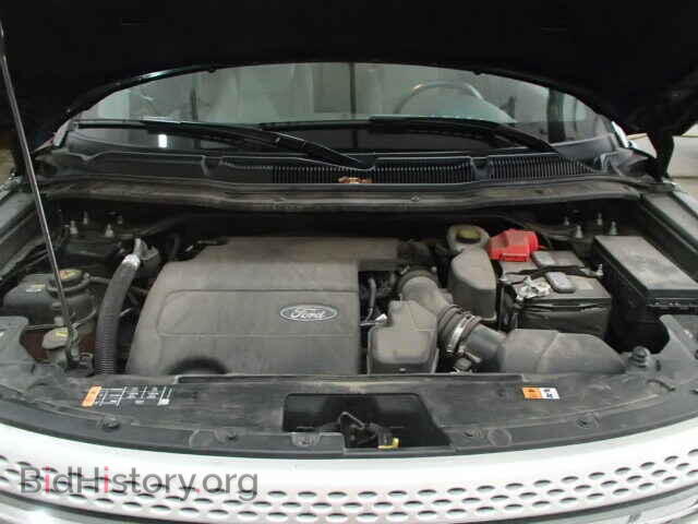 2013 FORD EXPLORER - VIN: 1FM5K8D81DGA98107 - Фото 7