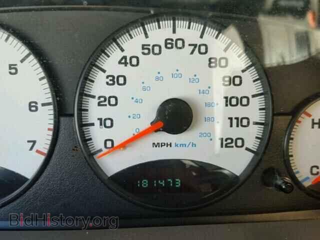 2003 CHRYSLER SEBRING - VIN: 1C3EL75T53N557037 - Фото 8