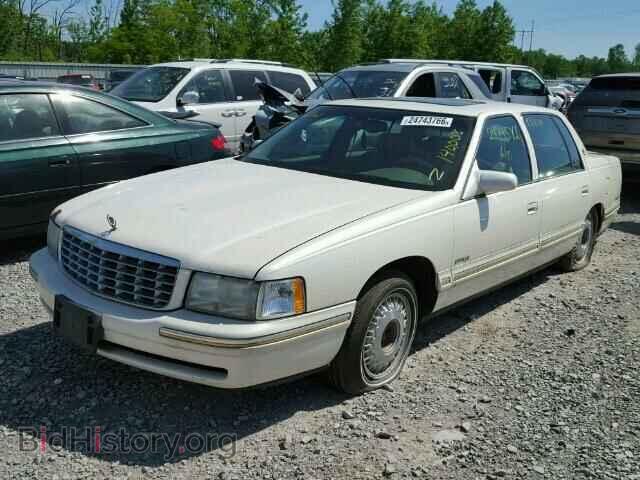 1998 CADILLAC DEVILLE - VIN: 1G6KE54YXWU760643 - Photo 2