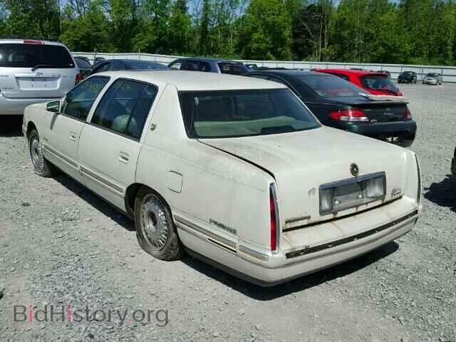 1998 CADILLAC DEVILLE - VIN: 1G6KE54YXWU760643 - Photo 3