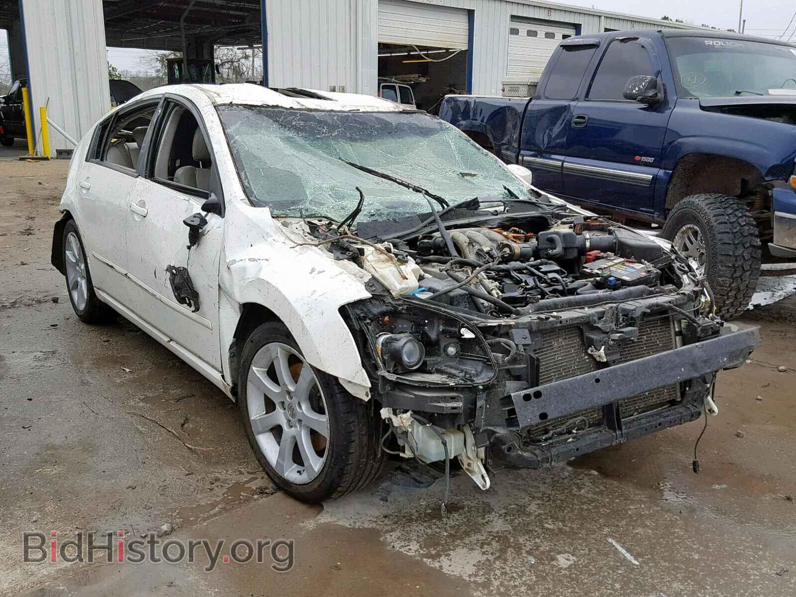 Photo 1N4BA41E27C854008 - NISSAN MAXIMA 2007