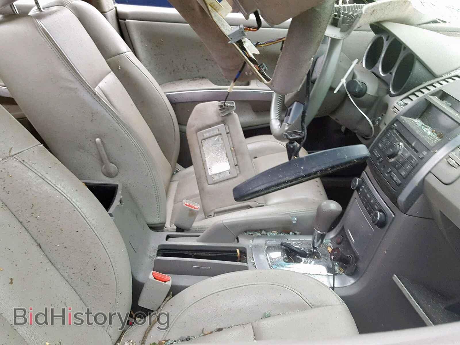 2007 NISSAN MAXIMA - VIN: 1N4BA41E27C854008 - Фото 5
