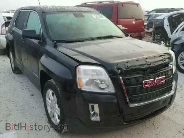 Фотография 2GKALMEK1E6323165 - GMC TERRAIN 2014