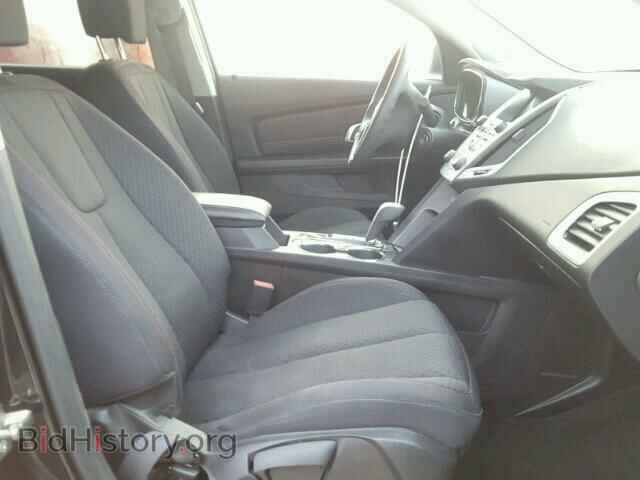 2014 GMC TERRAIN - VIN: 2GKALMEK1E6323165 - Фото 5
