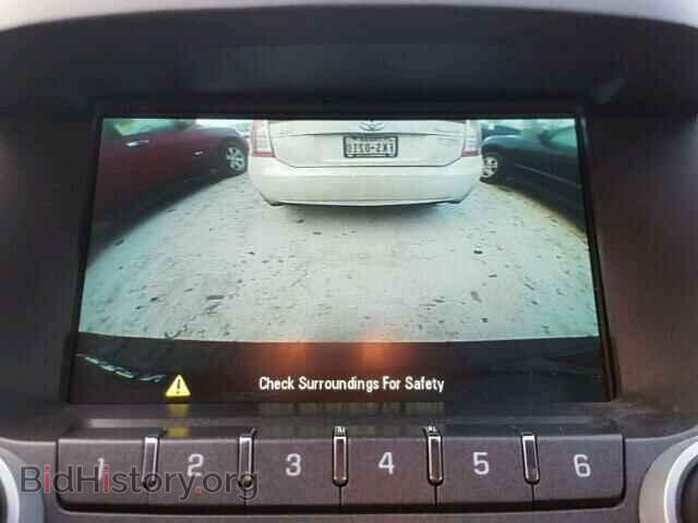 2014 GMC TERRAIN - VIN: 2GKALMEK1E6323165 - Фото 9