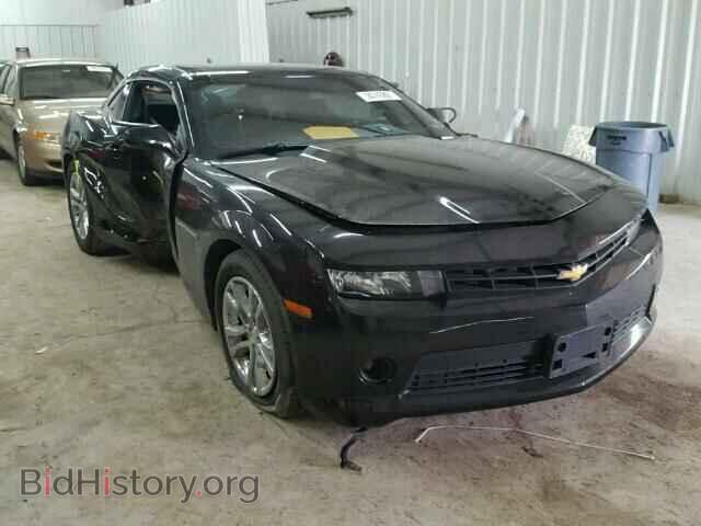 Фотография 2G1FB1E35E9294322 - CHEVROLET CAMARO 2014