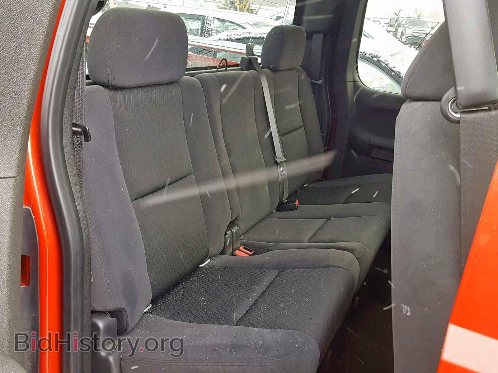 2007 CHEVROLET SILVERADO - VIN: 2GCEK19J071593939 - Фото 6