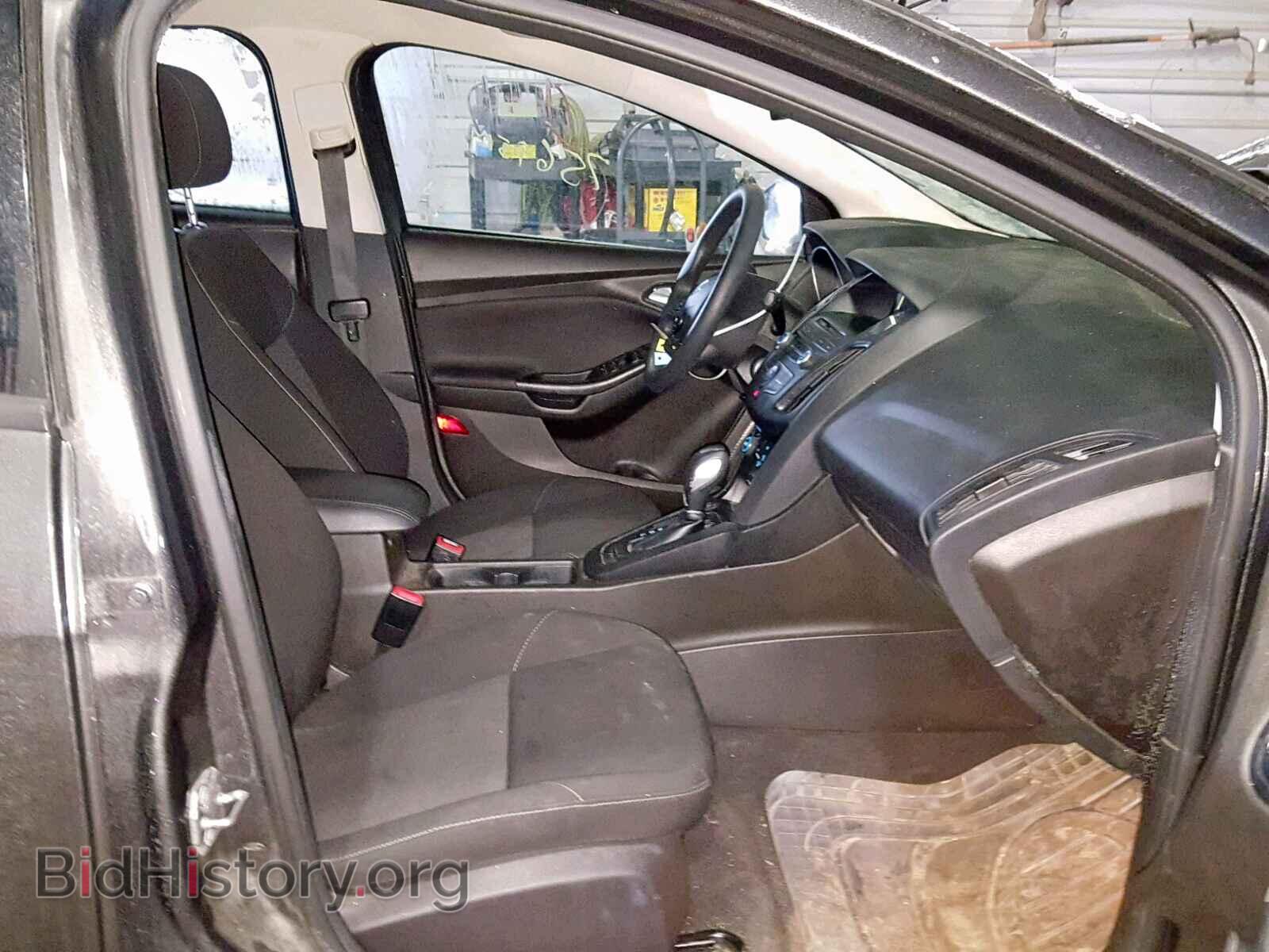 2016 FORD FOCUS SE - VIN: 1FADP3F26GL294476 - Фото 5