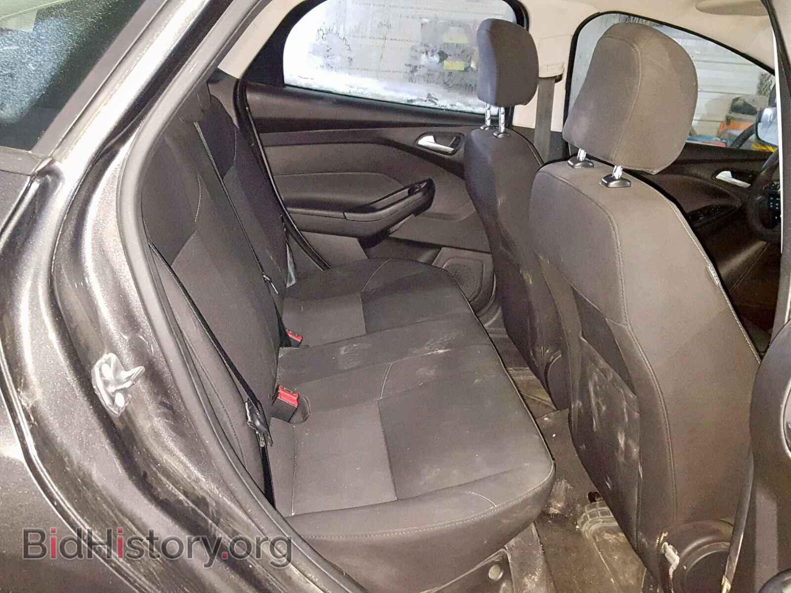 2016 FORD FOCUS SE - VIN: 1FADP3F26GL294476 - Фото 6