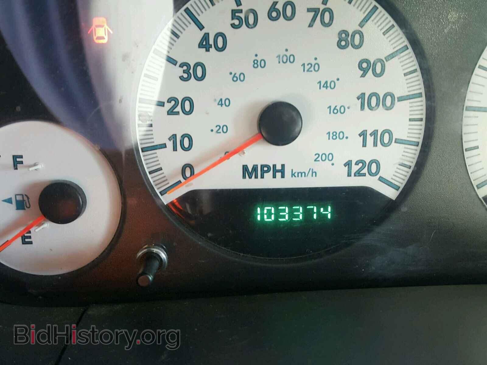 2005 DODGE CARAVAN - VIN: 2D8GP44L05R396239 - Фото 8