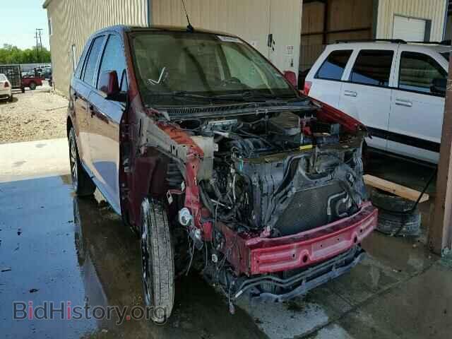 Photo 2FMDK48C39BA64123 - FORD EDGE 2009