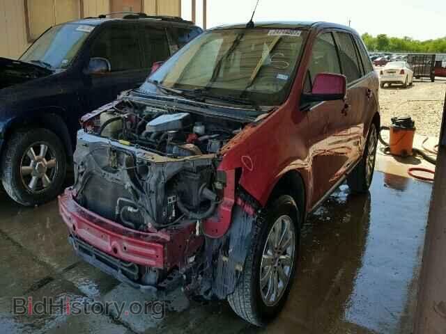 2009 FORD EDGE - VIN: 2FMDK48C39BA64123 - Photo 2