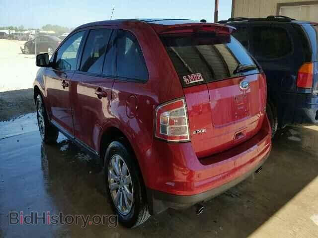 2009 FORD EDGE - VIN: 2FMDK48C39BA64123 - Photo 3