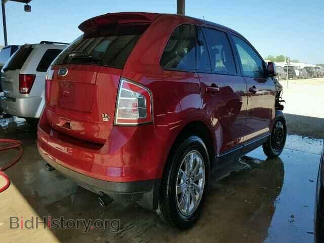 2009 FORD EDGE - VIN: 2FMDK48C39BA64123 - Photo 4