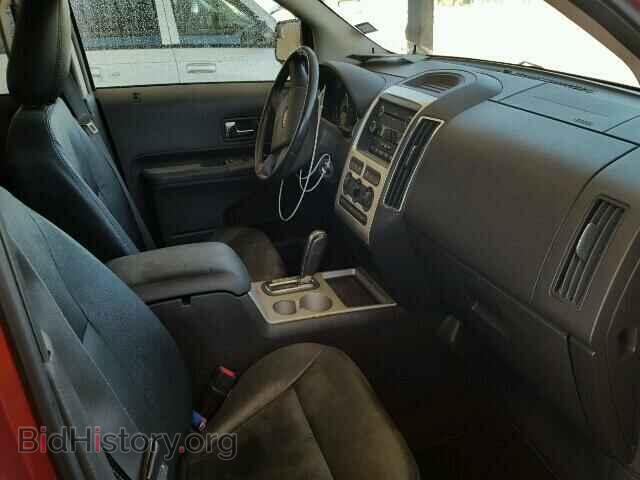 2009 FORD EDGE - VIN: 2FMDK48C39BA64123 - Photo 5