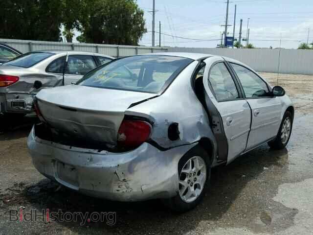 2001 DODGE NEON - VIN: 1B3ES46C21D224956 - Фото 4